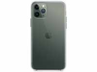 Apple MWYK2ZM/A, Clear Case Cover für Apple iPhone 11 Pro (Transparent)