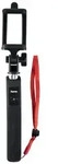 004315 Selfie Fun 70 Selfie Stick (Schwarz) (Versandkostenfrei)