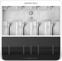 Ansmann 1001-0093, Ansmann Comfort Multi