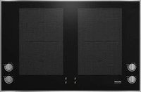 Miele 11128620, Miele KM7174FR autarkes 80 cm Induktions Kochfeld/Herdplatte 4