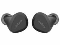 Elite 4 Active In-Ear Bluetooth Kopfhörer kabellos 7 h Laufzeit IP57 (Schwarz)