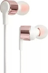 JBL JBLT210RGD, JBL Tune 210 In-Ear Kopfh&ouml;rer Kabelgebunden (Rosa-Goldfarben)