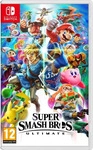 Nintendo 964229, Super Smash Bros. Ultimate (Nintendo Switch)