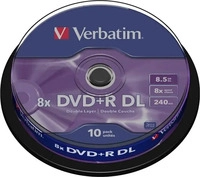 Verbatim 43666, Verbatim VB-DPD55S1