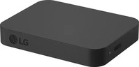 LG WTP3, LG WTP3 kabellos Audio Soundbar 7.1.4 Kan&auml;le (Schwarz)