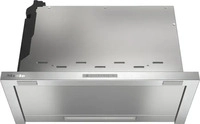 Miele 11862150, Miele DAS2620 Abluft/Umluft Dunstabzugshaube/Esse Einbau 60 cm...
