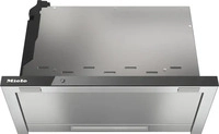 Miele 11862200, Miele DAS4630 Abluft/Umluft Dunstabzugshaube/Esse Einbau 60 cm