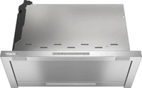 Miele 11862180, Miele DAS4620 Abluft/Umluft Dunstabzugshaube/Esse Einbau 60 cm