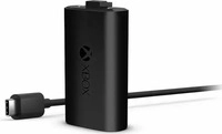 Microsoft SXW-00002, Microsoft Xbox Play & Charge Kit Xbox One kabelgebunden