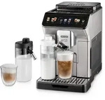 Eletta Explore ECAM450.55.S Kaffeevollautomat 19 bar 1,8 l 300 g (Schwarz, Silber)
