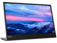 L15 mobiler Full HD Monitor 39,6 cm (15.6 Zoll) EEK: C 16:9 14 ms 250 cd/m2 (Schwarz,