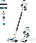 hoogo SC 402 EXPM, hoogo S4 Handstaubsauger Beutellos bis 60 min Laufzeit 25,9...