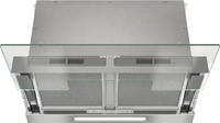 Miele 11862220, Miele DAS4640 Abluft/Umluft Dunstabzugshaube/Esse Einbau 561 mm