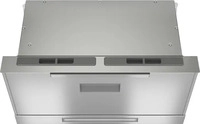 Miele 11862300, Miele DAS8630 Abluft/Umluft Dunstabzugshaube/Esse Einbau 561 mm