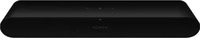 Sonos RAYG1EU1BLK, Sonos Ray Soundbar (Schwarz)