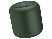 Hama 00188215, Hama 188215 Drum 2.0 Bluetooth Lautsprecher (Grün)