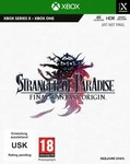 Square Enix 1074817, Square Enix Stranger of Paradise Final Fantasy Origin (Xbox