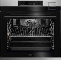 AEG 801417967, AEG BFH79282V3 Einbaubackofen Dampfgaren AutoClean