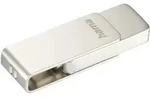 182497 Uni-C Rotate Pro USB Typ-C Stick 256 GB (Silber) (Versandkostenfrei)