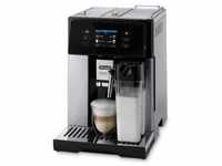 Perfecta Evo ESAM460.80.MB Kaffeevollautomat 1,4 l 250 g (Schwarz, Edelstahl)