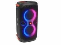 PartyBox 110 Bluetooth Lautsprecher IP4X 160 W (Schwarz)
