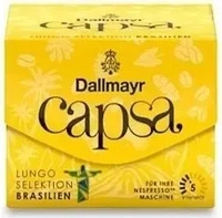 Dallmayr 118 000 0 00, Dallmayr Lungo Selektion Brasilien