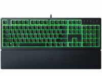 Razer 4506923, Razer Ornata V3X RGB-LED Gaming Tastatur (Schwarz)