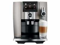 J8 Kaffeevollautomat 15 bar 1,9 l 280 g AutoClean (Midnight Silver (EA))