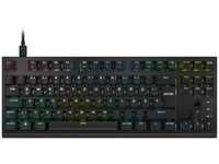 Corsair CH-911D01A-DE, Corsair K60 Pro RGB-LED Gaming Tastatur (Schwarz)