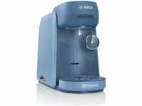 Bosch TAS16B5, Bosch TAS16B5 Tassimo Finesse Kaffeekapsel Maschine (Blau)