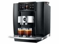 GIGA10 Kaffeevollautomat 15 bar 2,6 l 280 g AutoClean (Diamond Black)