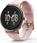 Hama 00178608, Hama 178608 Fit Watch 4910 Digital 45 mm Smartwatch Rund IP68 144 h