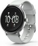 Hama 00178609, Hama 178609 Fit Watch 4910 Digital 45 mm Smartwatch Rund IP68 144 h