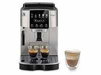 Magnifica Start ECAM 220.30.SB Kaffeevollautomat 15 bar 1,8 l 250 g (Schwarz, Silber)