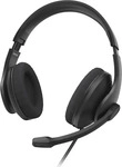 Hama 00139935, Hama 139935 HS-USB300 V2 Over Ear Kopfh&ouml;rer Kabelgebunden USB Typ-A