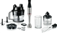 Bosch MSM6M8X1, Bosch MSM6M8X1 ErgoMaster Stabmixer 1200 W (Edelstahl)