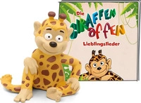 tonies 10000508, tonies 10000508 Giraffenaffen - Die Giraffenaffen Lieblingslieder 66