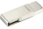 182486 Rotate Pro USB Typ-A Stick 128 GB (Silber)
