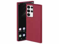 Hama 00215588, Hama 215588 Finest Feel Cover für Samsung Galaxy S23 Ultra (Rot)