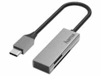 200131 USB 3.2 Gen 1 (3.1 Gen 1) Type-C Multi-Kartenleser MicroSD (TransFlash),