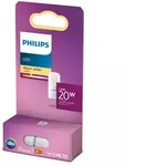 8718699767914 LED Lampe Stiftsockel GY6.35 EEK: F 205 lm Warmwei&szlig; (2700K) entspricht