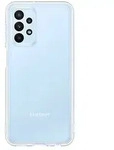 Soft Clear Cover f&uuml;r Samsung Galaxy A23 (Transparent)