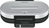Rommelsbacher WA 1250, Rommelsbacher WA1250 Waffeleisen Herz (Form) f&uuml;r 2 Waffel(n)