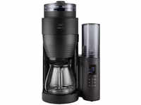 Melitta 1030-05, 1030-05 Aromafresh 10 Tassen Filterkaffeemaschine 1,2 l (Schwarz)