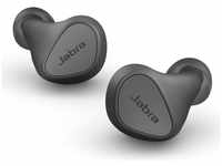 Elite 4 In-Ear Bluetooth Kopfhörer kabellos IP55 (Schwarz)