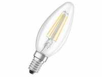 Classic LED Lampe Mini-Kerze E14 EEK: A++ 250 lm Warmweiß (2700K) entspricht...