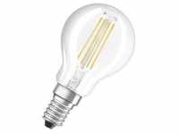 Classic P LED Lampe Tropfen E14 EEK: A++ 470 lm Warmweiß (2700K) entspricht 40...