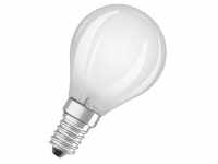 Classic P LED Lampe E14 EEK: A++ 470 lm Warmweiß (2700K) entspricht 40 W