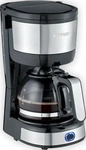 Severin KA 4819, Severin KA4819 4 Tassen Filterkaffeemaschine (Schwarz,...