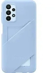 Card Slot Cover f&uuml;r Samsung Galaxy A23 (Blau)